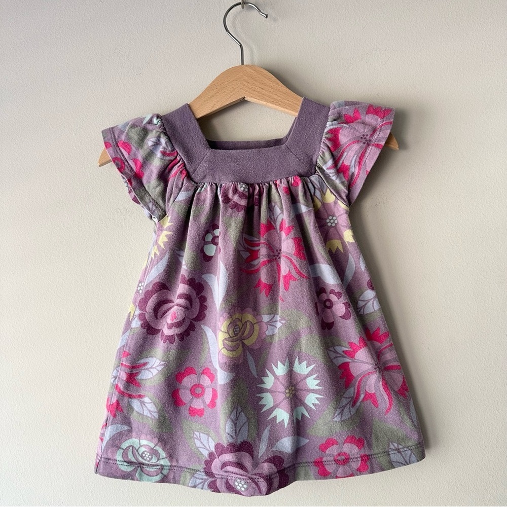 Tea Collection Floral Blouse